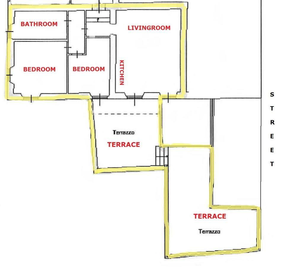 Elsa Apartments Пешя Екстер'єр фото